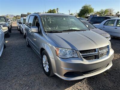 2015 Dodge Grand Caravan SXT   - Photo 2 - Phoenix, AZ 85009