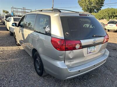 2007 Toyota Sienna CE 7-Passenger   - Photo 4 - Phoenix, AZ 85009