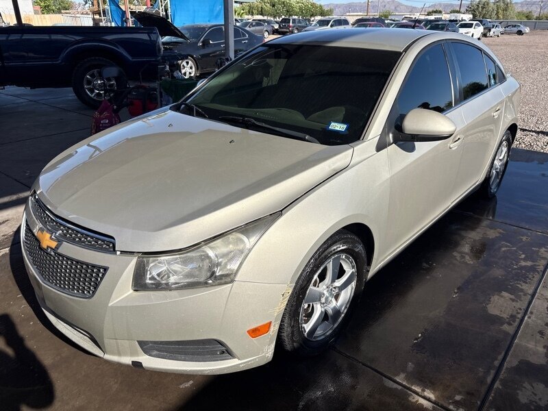 2013 Chevrolet Cruze 1LT Auto - Photo 1 - Phoenix, AZ 85009