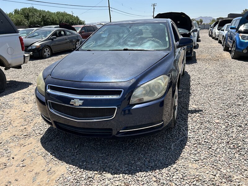 2010 Chevrolet Malibu LT  