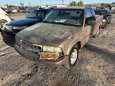 1998 Chevrolet S-10 LS   - Photo 1 - Phoenix, AZ 85009