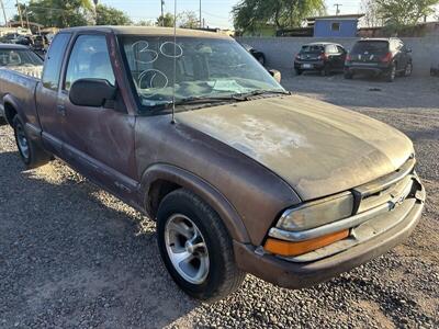 1998 Chevrolet S-10 LS   - Photo 3 - Phoenix, AZ 85009