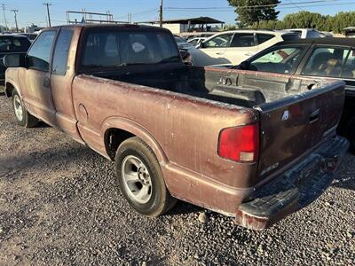 1998 Chevrolet S-10 LS   - Photo 2 - Phoenix, AZ 85009