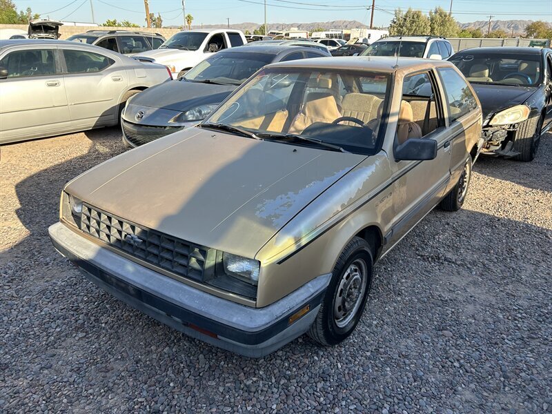 1986 Chevrolet Spectrum - Photo 1 - Phoenix, AZ 85009