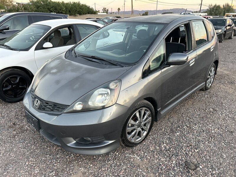 2013 Honda Fit Sport - Photo 1 - Phoenix, AZ 85009