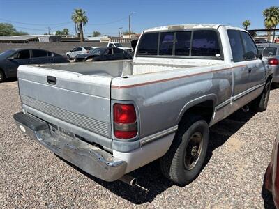 1996 Dodge Ram 2500 Laramie SLT   - Photo 4 - Phoenix, AZ 85009