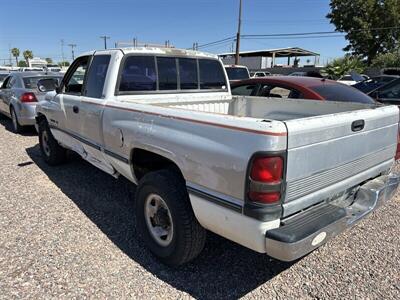 1996 Dodge Ram 2500 Laramie SLT   - Photo 3 - Phoenix, AZ 85009