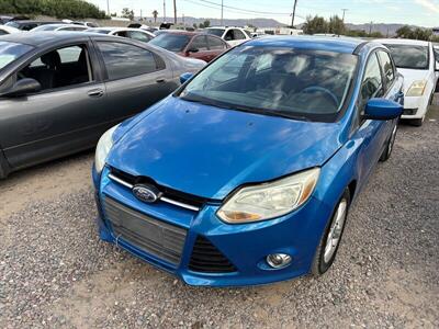 2012 Ford Focus SE   - Photo 1 - Phoenix, AZ 85009