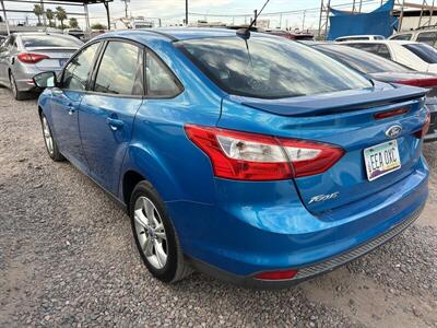 2012 Ford Focus SE   - Photo 4 - Phoenix, AZ 85009