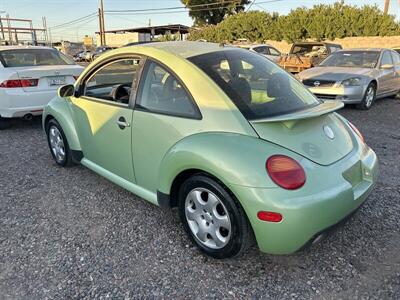 2002 Volkswagen Beetle GLS   - Photo 2 - Phoenix, AZ 85009