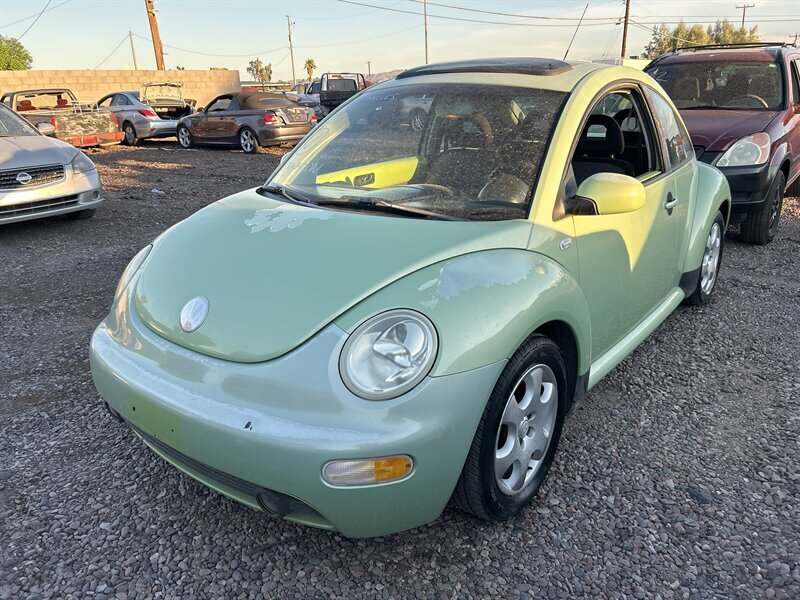 2002 Volkswagen Beetle GLS  