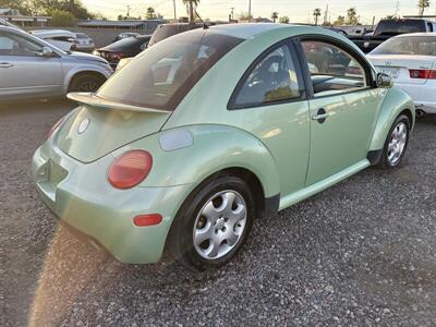 2002 Volkswagen Beetle GLS   - Photo 3 - Phoenix, AZ 85009