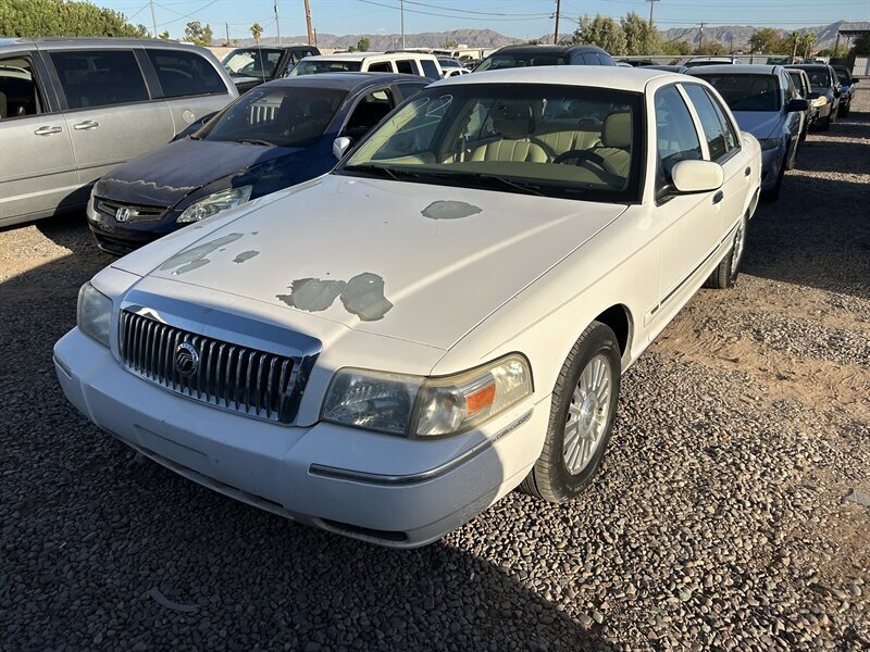 2006 Mercury Grand Marquis LS Ultimate - Photo 1 - Phoenix, AZ 85009