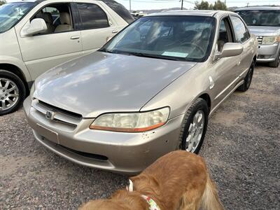 2000 Honda Accord EX V6   - Photo 1 - Phoenix, AZ 85009