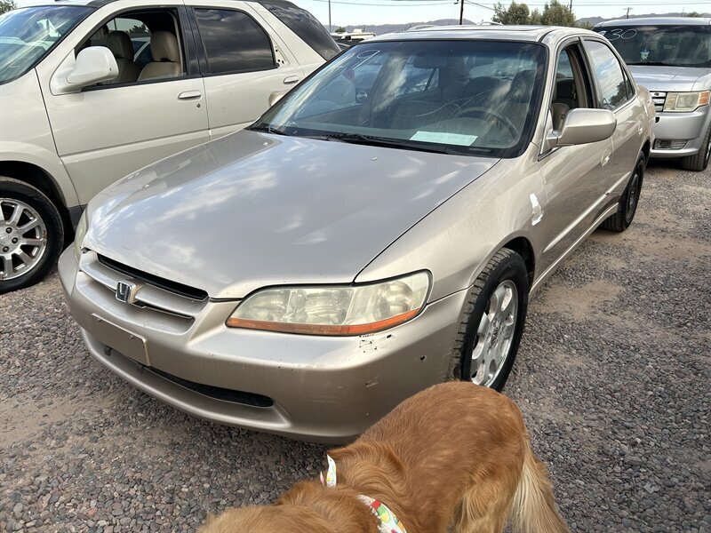 2000 Honda Accord EX V6 - Photo 1 - Phoenix, AZ 85009