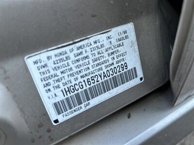 2000 Honda Accord EX V6   - Photo 7 - Phoenix, AZ 85009