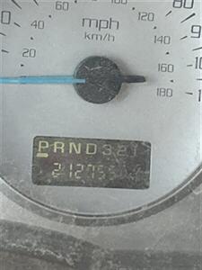 2003 Buick Rendezvous CX   - Photo 7 - Phoenix, AZ 85009