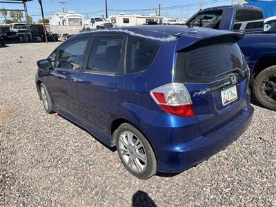 2009 Honda Fit Sport   - Photo 2 - Phoenix, AZ 85009