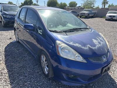 2009 Honda Fit Sport   - Photo 4 - Phoenix, AZ 85009