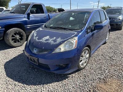2009 Honda Fit Sport   - Photo 1 - Phoenix, AZ 85009