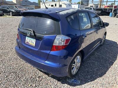 2009 Honda Fit Sport   - Photo 3 - Phoenix, AZ 85009