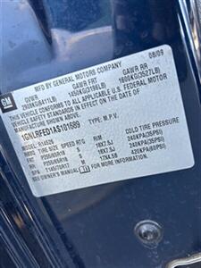 2010 Chevrolet Traverse LT   - Photo 6 - Phoenix, AZ 85009