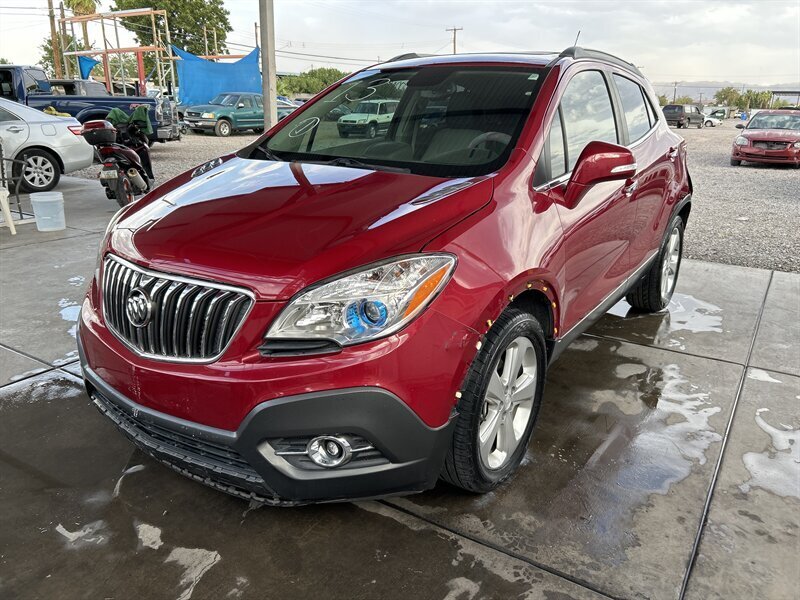 2015 Buick Encore Leather - Photo 1 - Phoenix, AZ 85009