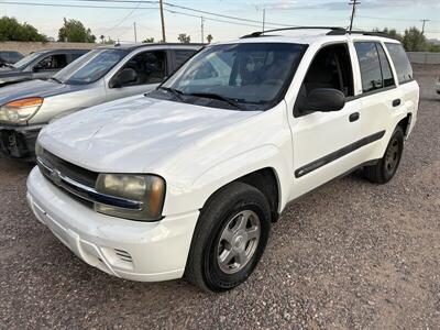 2004 Chevrolet Trailblazer LS   - Photo 1 - Phoenix, AZ 85009