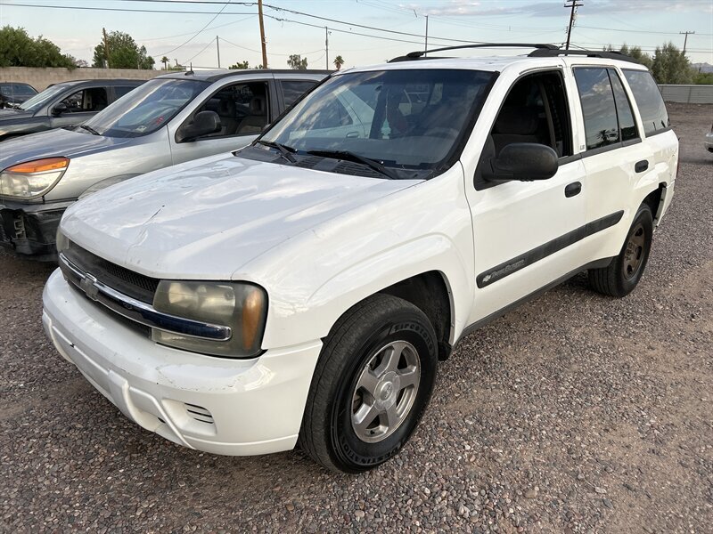 2004 Chevrolet Trailblazer LS - Photo 1 - Phoenix, AZ 85009