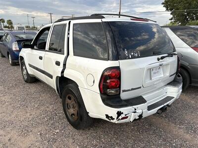 2004 Chevrolet Trailblazer LS   - Photo 2 - Phoenix, AZ 85009