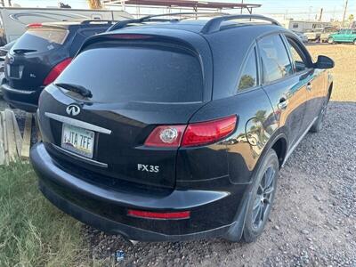 2006 INFINITI FX35   - Photo 3 - Phoenix, AZ 85009