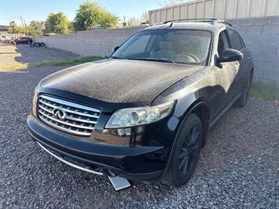 2006 INFINITI FX35   - Photo 1 - Phoenix, AZ 85009
