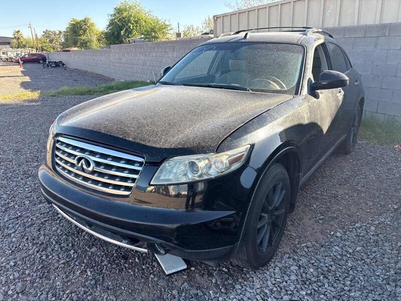2006 INFINITI FX35 - Photo 1 - Phoenix, AZ 85009