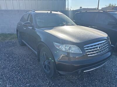 2006 INFINITI FX35   - Photo 2 - Phoenix, AZ 85009