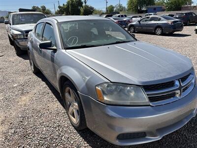 2013 Dodge Avenger SE   - Photo 4 - Phoenix, AZ 85009