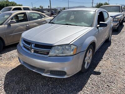 2013 Dodge Avenger SE   - Photo 1 - Phoenix, AZ 85009