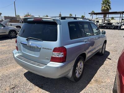 2006 Toyota Highlander Hybrid   - Photo 3 - Phoenix, AZ 85009