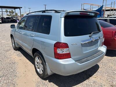 2006 Toyota Highlander Hybrid   - Photo 2 - Phoenix, AZ 85009