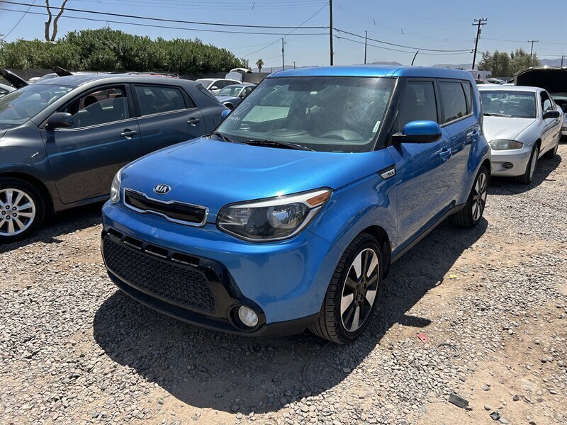 2016 Kia Soul + - Photo 1 - Phoenix, AZ 85009