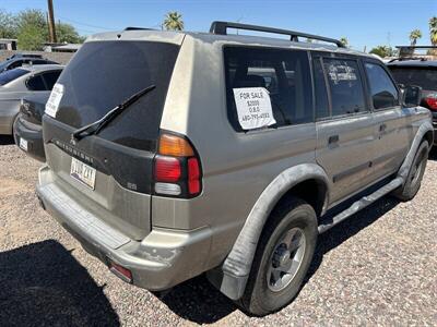 2002 Mitsubishi Montero ES   - Photo 3 - Phoenix, AZ 85009