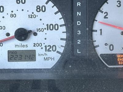 2002 Mitsubishi Montero ES   - Photo 6 - Phoenix, AZ 85009