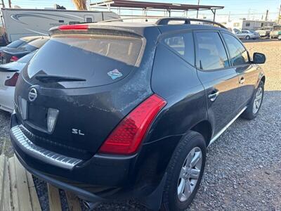 2007 Nissan Murano S   - Photo 4 - Phoenix, AZ 85009