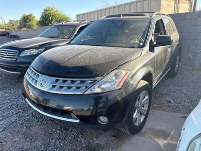2007 Nissan Murano S   - Photo 1 - Phoenix, AZ 85009