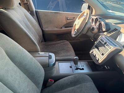 2007 Nissan Murano S   - Photo 3 - Phoenix, AZ 85009