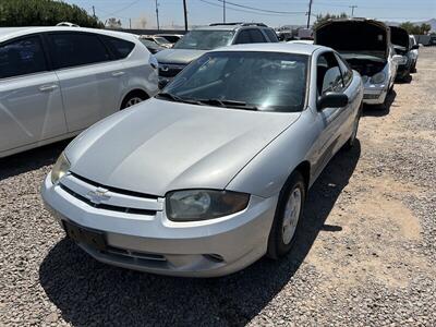 2004 Chevrolet Cavalier   - Photo 1 - Phoenix, AZ 85009
