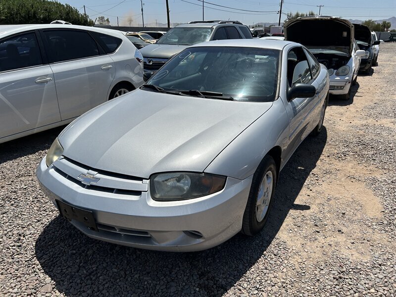 2004 Chevrolet Cavalier - Photo 1 - Phoenix, AZ 85009