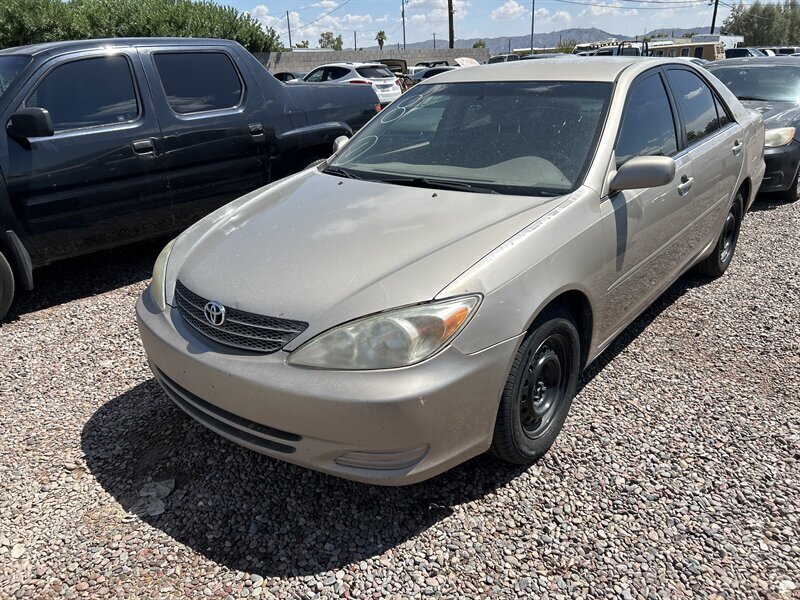 2003 Toyota Camry LE - Photo 1 - Phoenix, AZ 85009