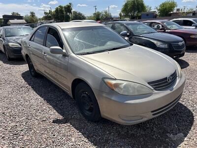 2003 Toyota Camry LE   - Photo 4 - Phoenix, AZ 85009