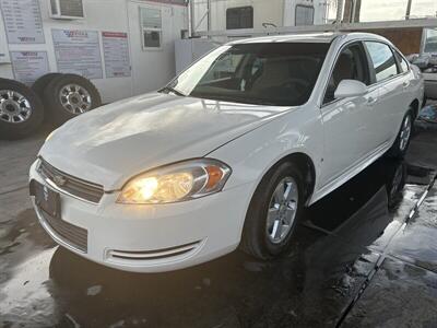 2009 Chevrolet Impala LT   - Photo 1 - Phoenix, AZ 85009