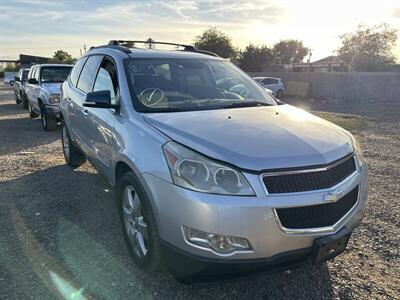 2009 Chevrolet Traverse LT - Photo 4 - Phoenix, AZ 85009